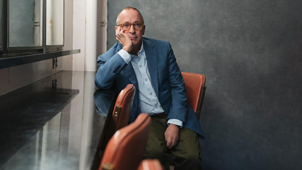 Storytelling and Humor Online Course by David Sedaris