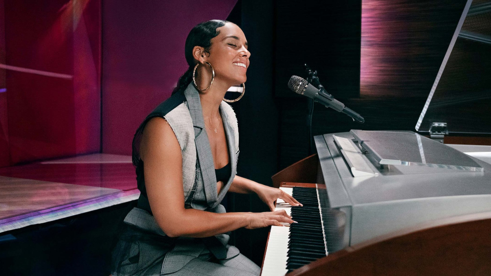 Songwriting and Producing Online Course by Alicia Keys