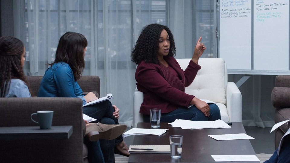 Writing for Television Online Course by Shonda Rhimes