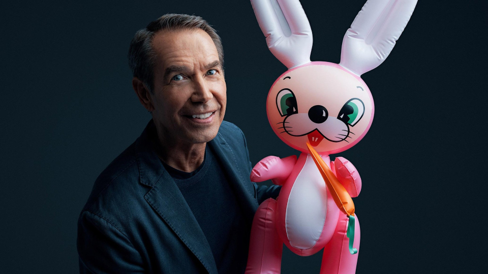 Art and Creativity Online Course by Jeff Koons