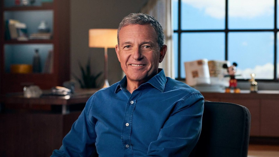 Business Strategy and Leadership Online Course by Bob Iger