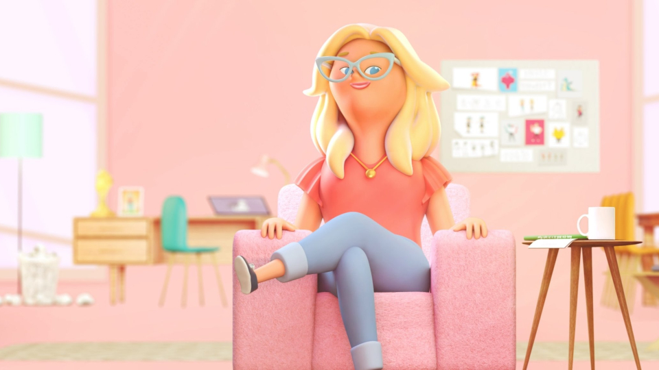 Voice Acting Online Course by Nancy Cartwright