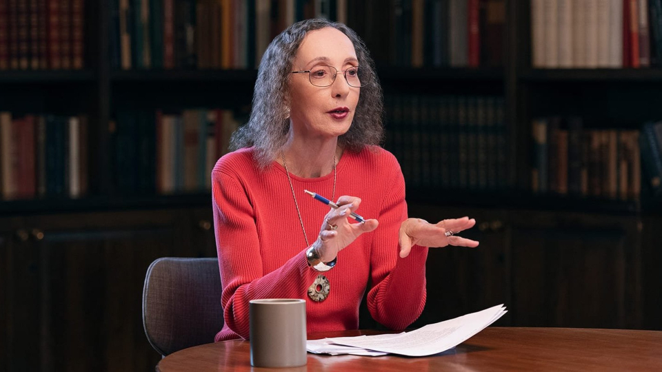 The Art of the Short Story Online Course by Joyce Carol Oates