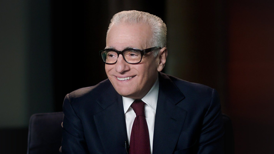 Filmmaking Online Course by Martin Scorsese