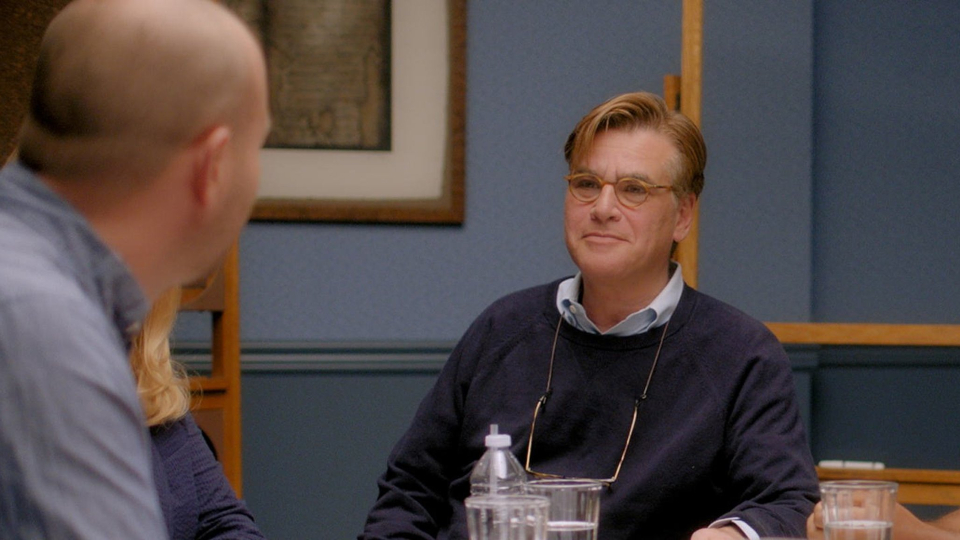 Screenwriting Online Course by Aaron Sorkin