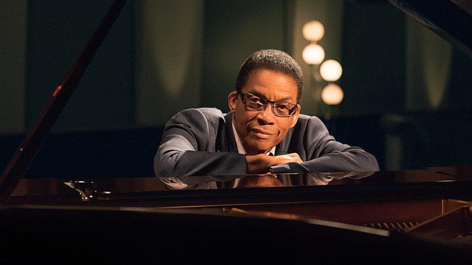 Jazz Online Course by Herbie Hancock