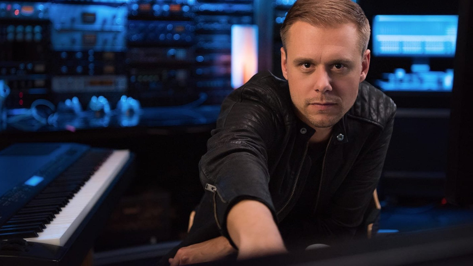 Dance Music Online Course by Armin van Buuren