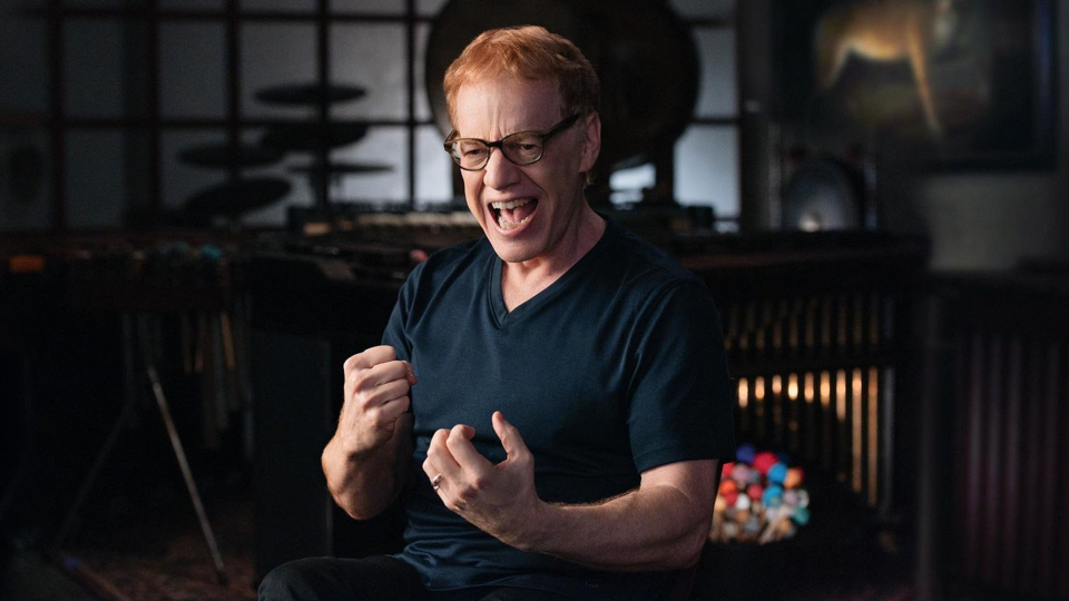 Music for Film Online Course by Danny Elfman