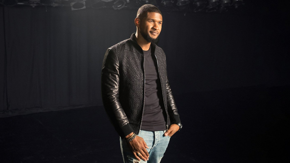 The Art Of Performance Online Course by Usher