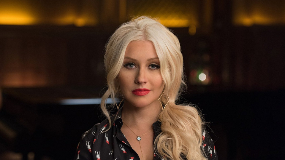 Singing Online Course by Christina Aguilera