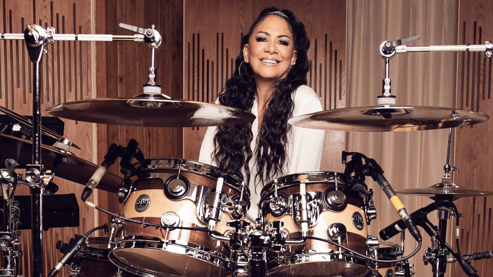 Drumming and Percussion Online Course by Sheila E.