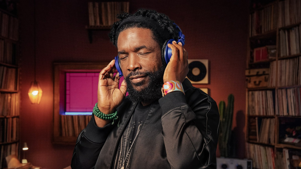 Music Curation and DJing Online Course by Questlove