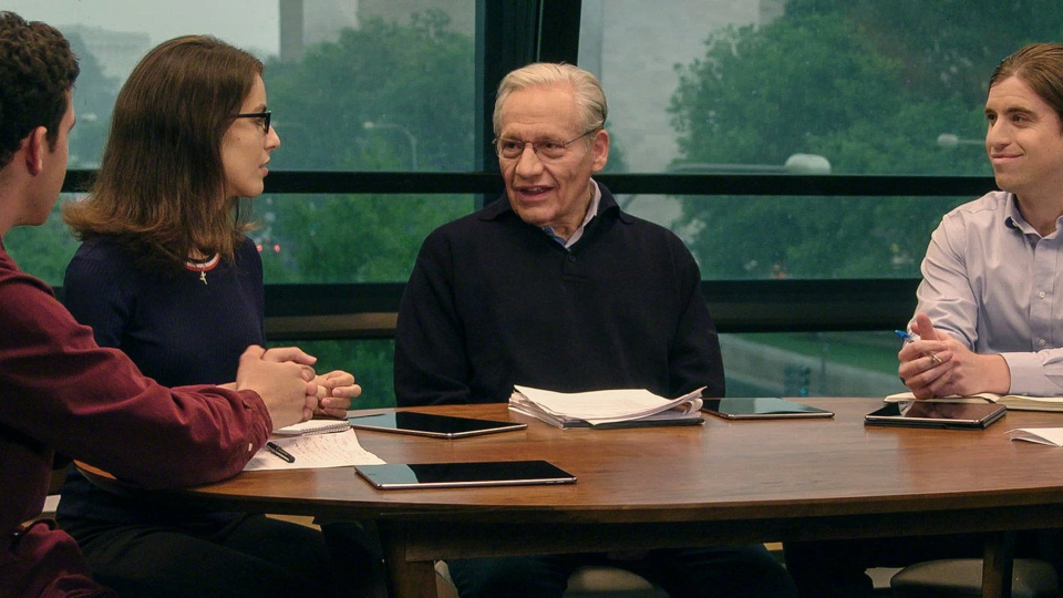 Investigative Journalism Online Course by Bob Woodward