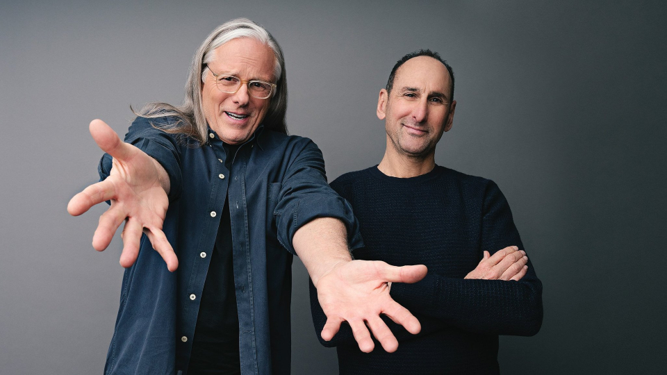 Advertising and Creativity Online Course by Jeff Goodby & Rich Silverstein