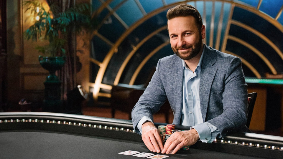 Poker Online Course by Daniel Negreanu
