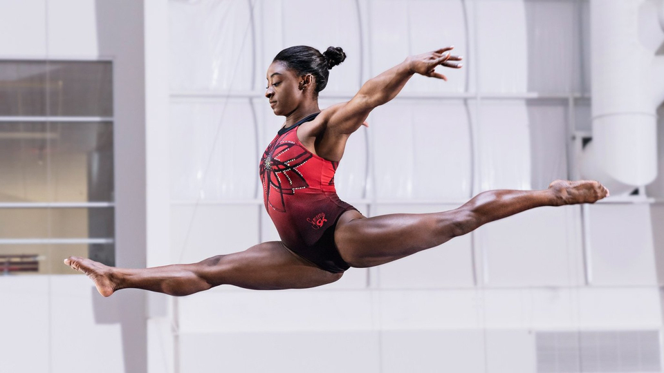 Gymnastics Fundamentals Online Course by Simone Biles