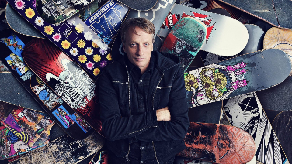 Skateboarding Online Course by Tony Hawk