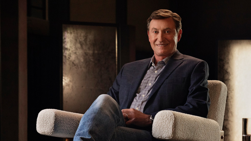 The Athlete’s Mindset Online Course by Wayne Gretzky