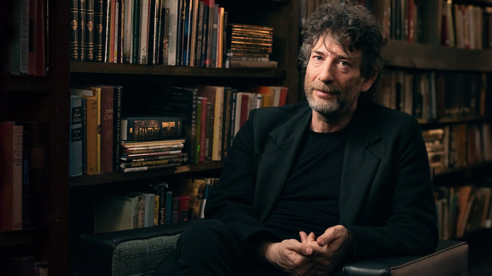 The Art of Storytelling Online Course by Neil Gaiman