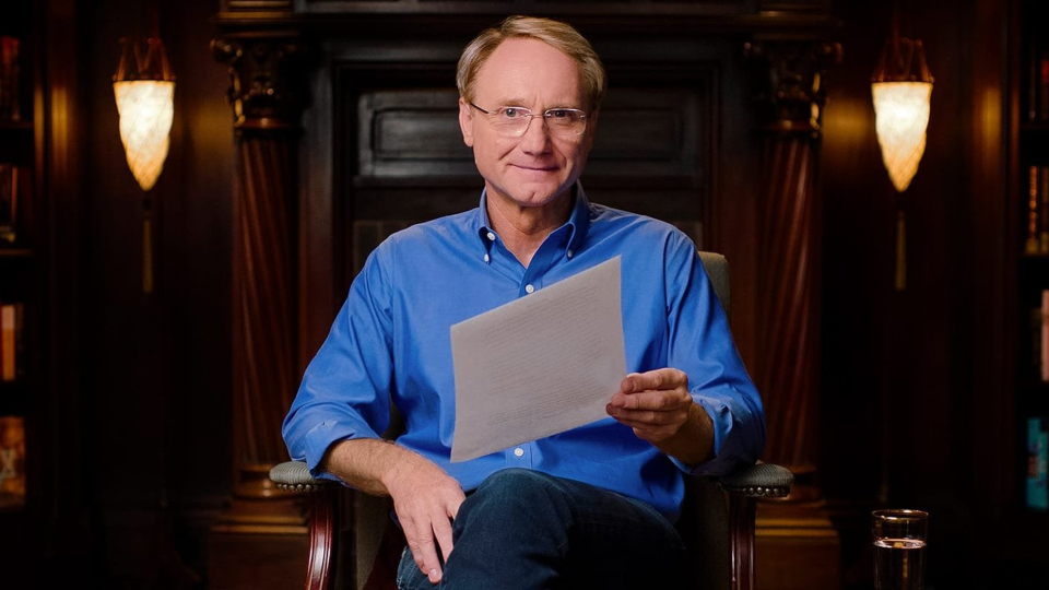 Writing Thrillers Online Course by Dan Brown