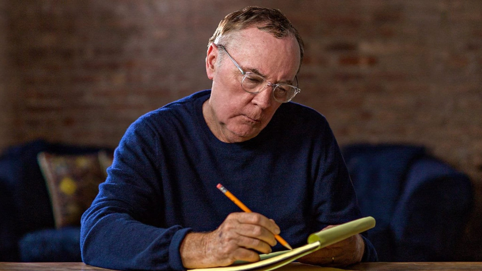 Writing Online Course by James Patterson